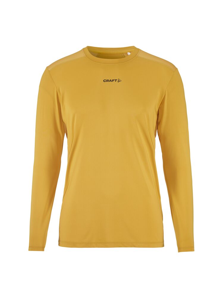 Adv Essence Ls Tee 2 M von Craft – Prune