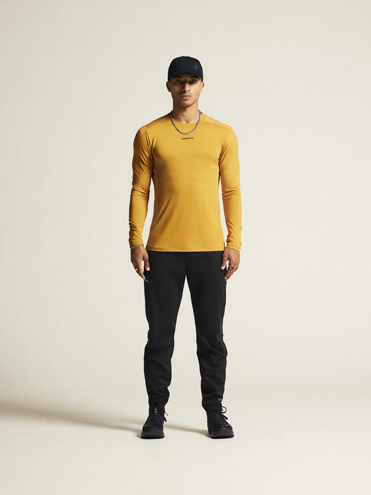 Adv Essence Ls Tee 2 M von Craft – Prune