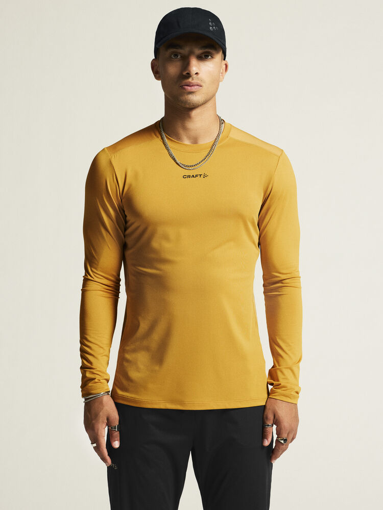 Adv Essence Ls Tee 2 M von Craft – Prune