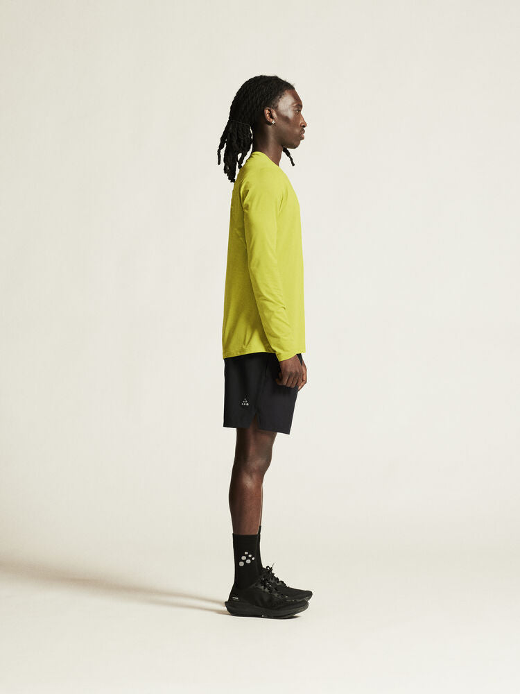 Adv Essence Ls Tee 2 M von Craft – Prune
