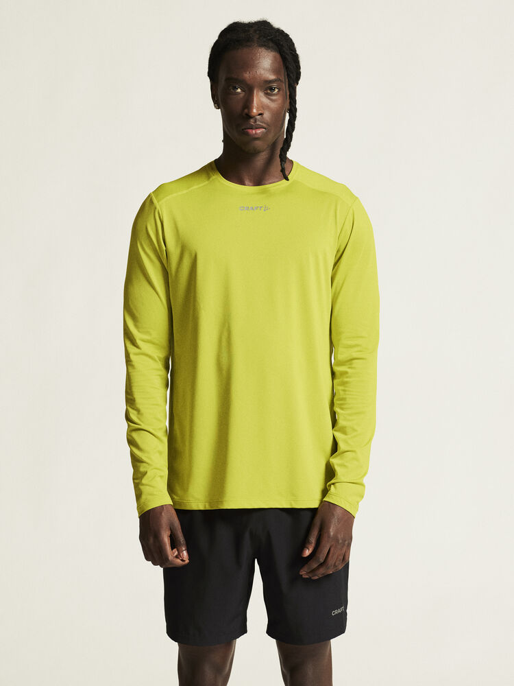 Adv Essence Ls Tee 2 M von Craft – Prune