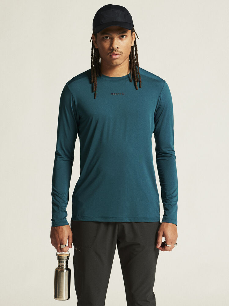 Adv Essence Ls Tee 2 M von Craft – Prune