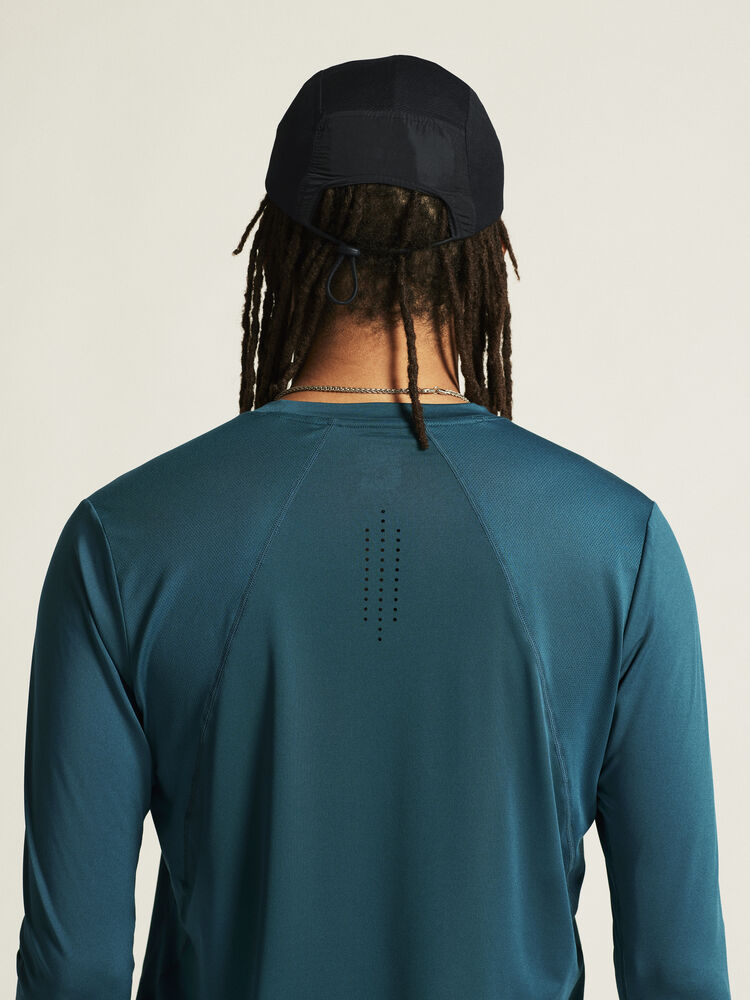 Adv Essence Ls Tee 2 M von Craft – Prune