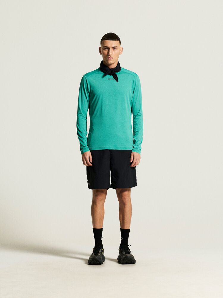 Adv Essence Ls Tee 2 M von Craft – Prune
