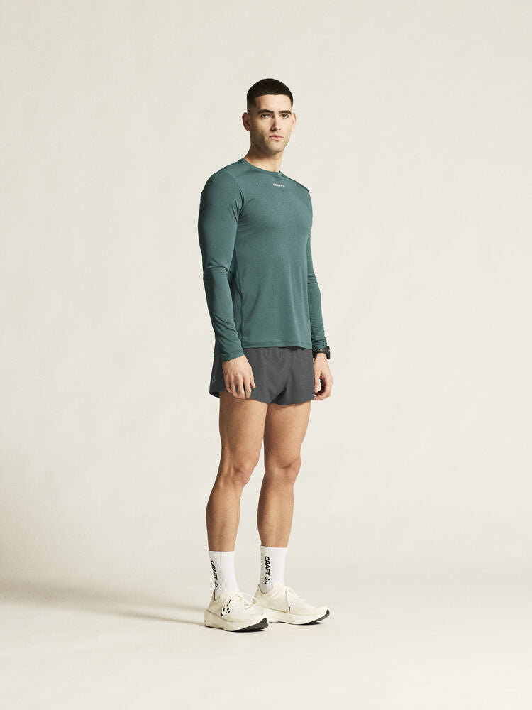 Adv Essence Ls Tee 2 M von Craft – Prune