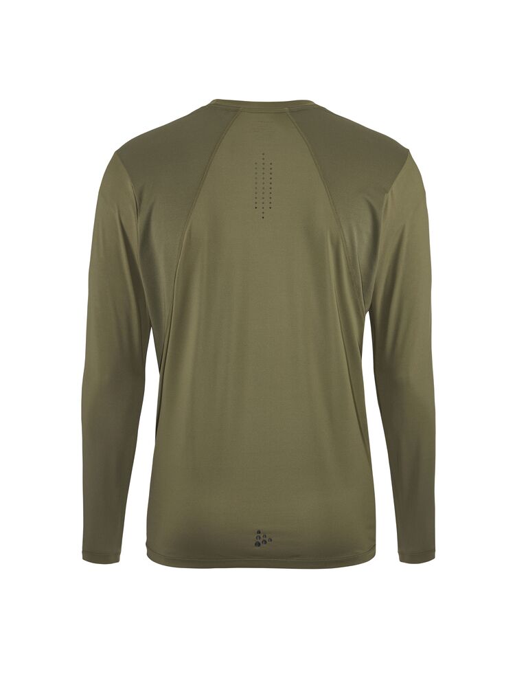 Adv Essence Ls Tee 2 M von Craft – Prune
