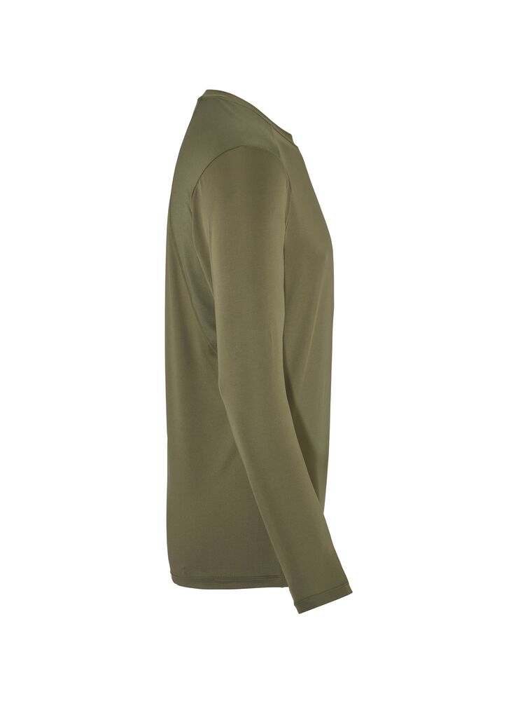 Adv Essence Ls Tee 2 M von Craft – Prune