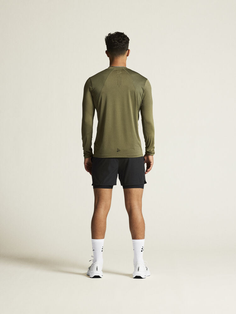 Adv Essence Ls Tee 2 M von Craft – Prune