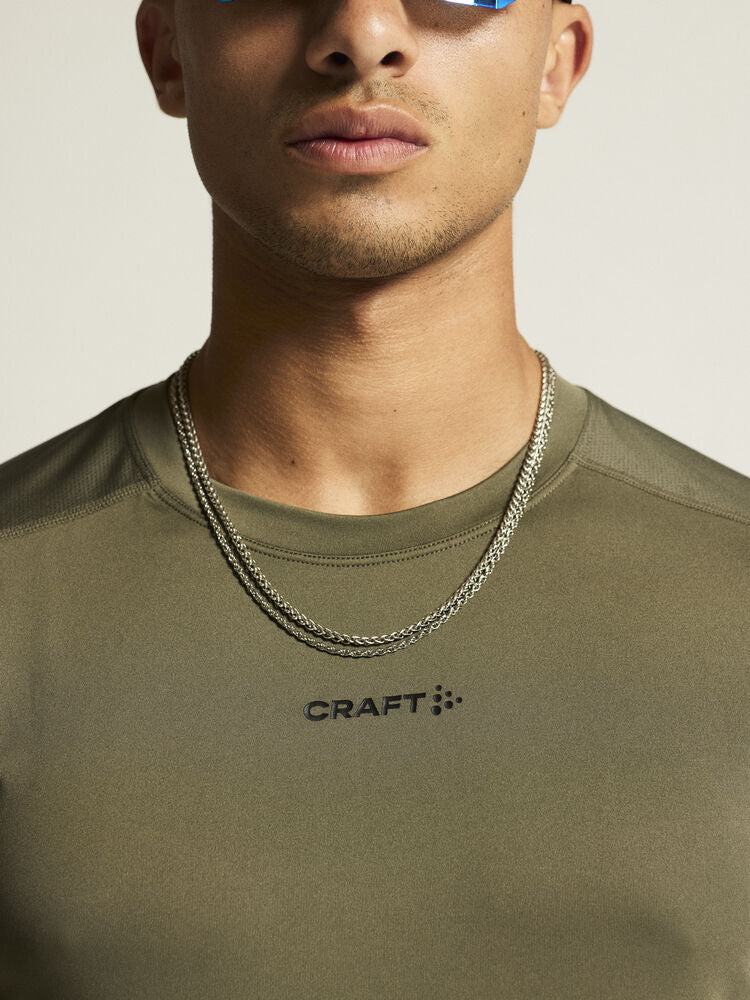 Adv Essence Ls Tee 2 M von Craft – Prune