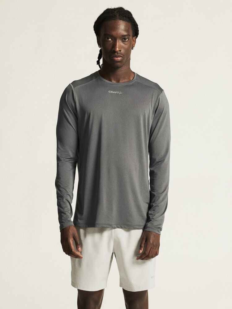 Adv Essence Ls Tee 2 M von Craft – Prune