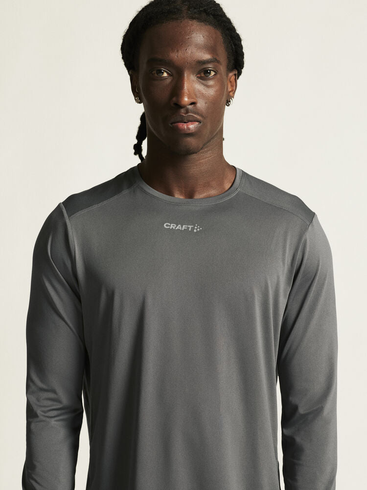 Adv Essence Ls Tee 2 M von Craft – Prune