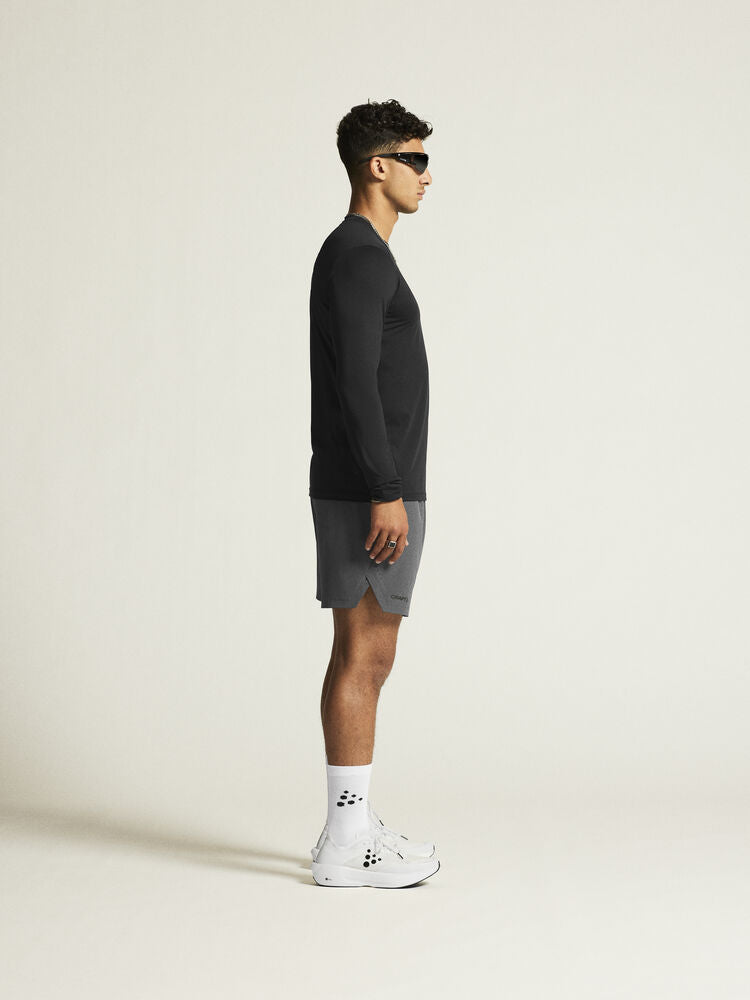 Adv Essence Ls Tee 2 M von Craft – Prune