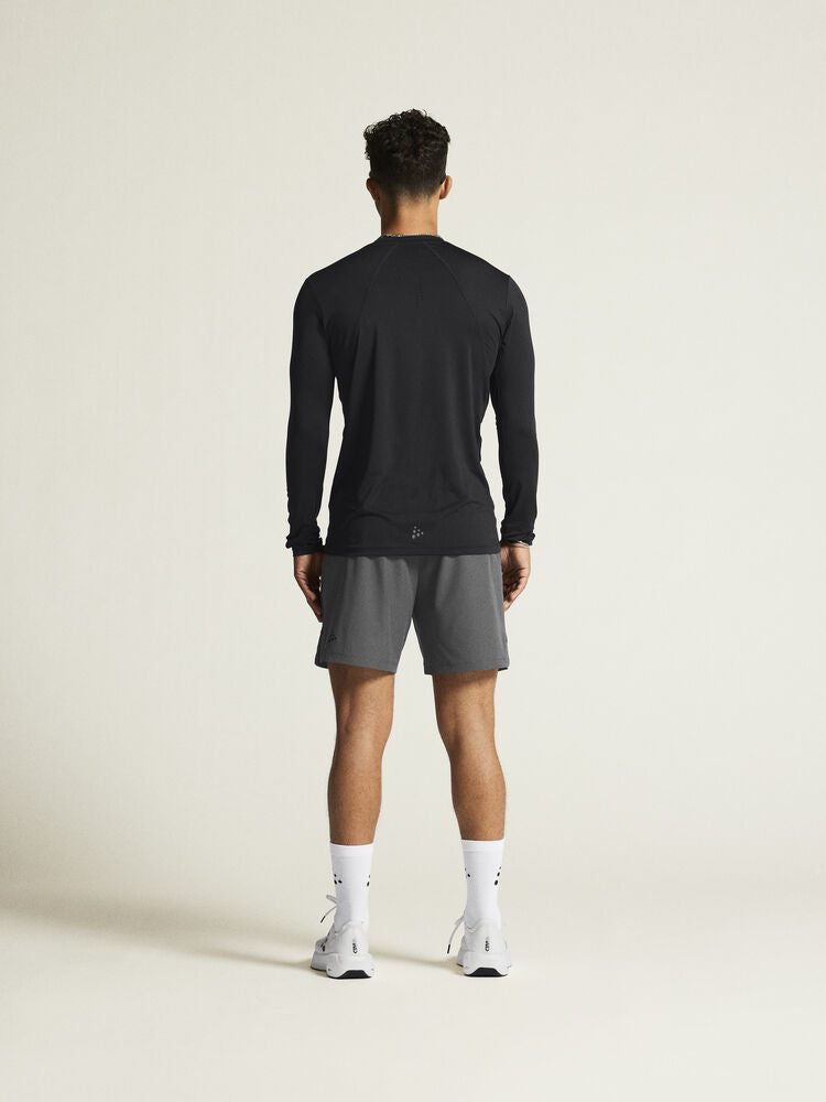 Adv Essence Ls Tee 2 M von Craft – Prune