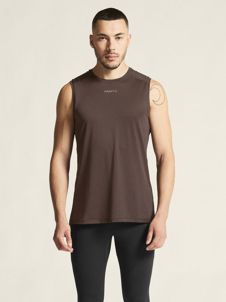 Adv Essence Sl Tee 2 M von Craft – Prune