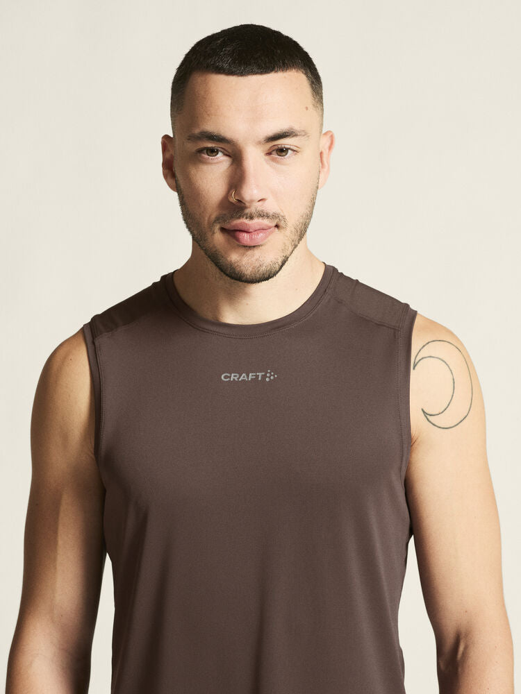 Adv Essence Sl Tee 2 M von Craft – Prune
