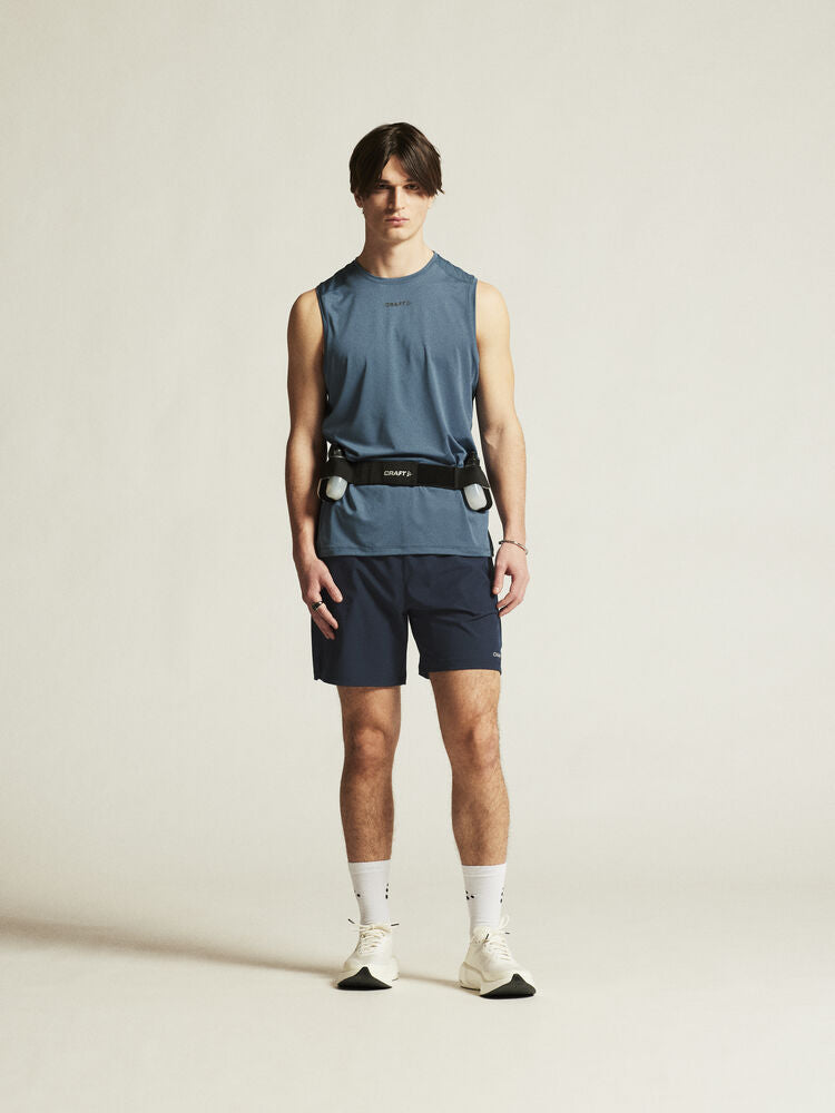 Adv Essence Sl Tee 2 M von Craft – Prune