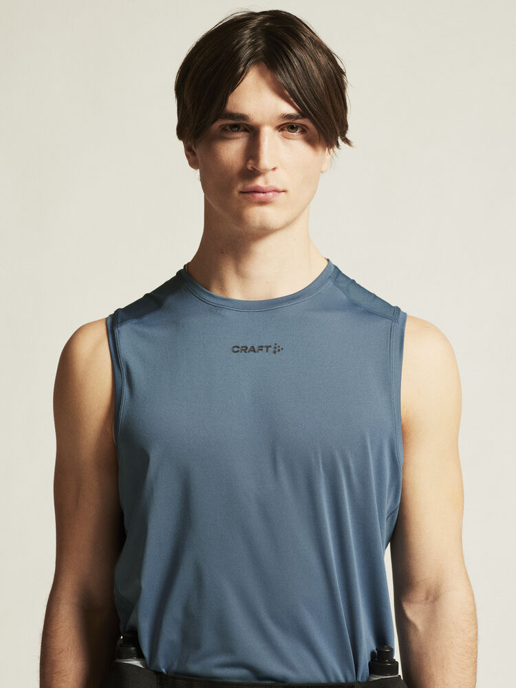 Adv Essence Sl Tee 2 M von Craft – Prune