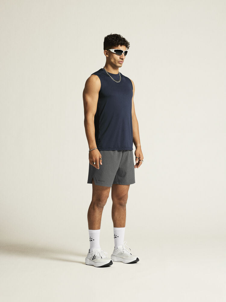 Adv Essence Sl Tee 2 M von Craft – Prune