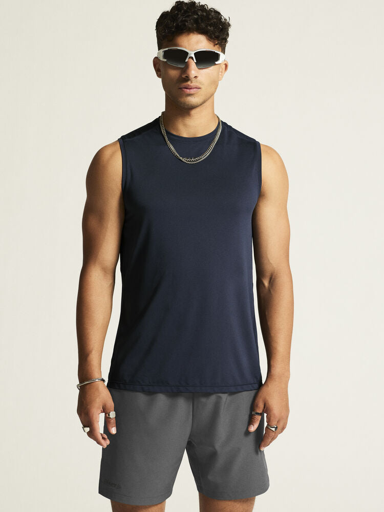 Adv Essence Sl Tee 2 M von Craft – Prune