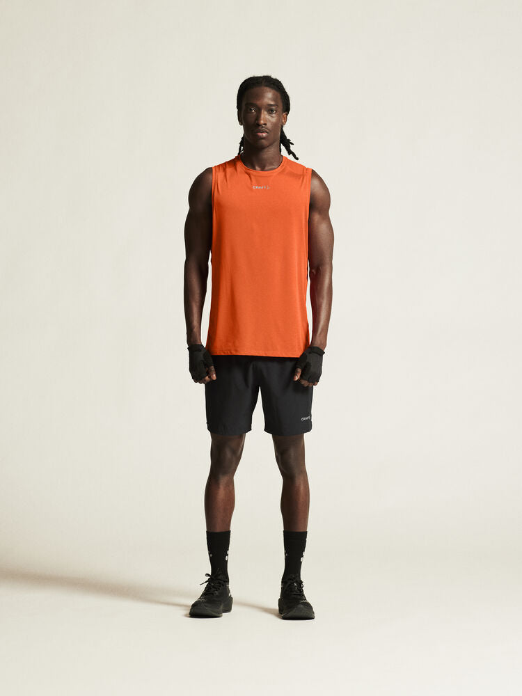 Adv Essence Sl Tee 2 M von Craft – Prune