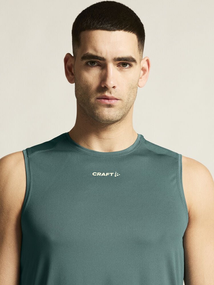 Adv Essence Sl Tee 2 M von Craft – Prune