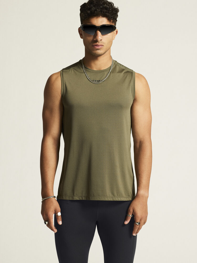 Adv Essence Sl Tee 2 M von Craft – Prune