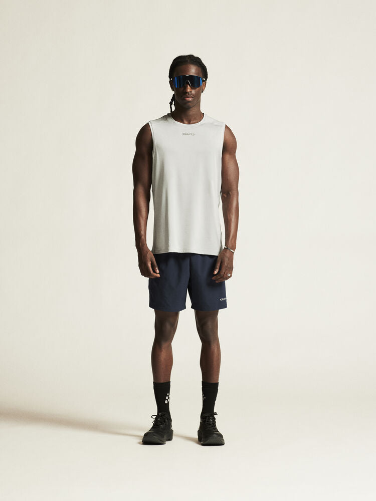 Adv Essence Sl Tee 2 M von Craft – Prune