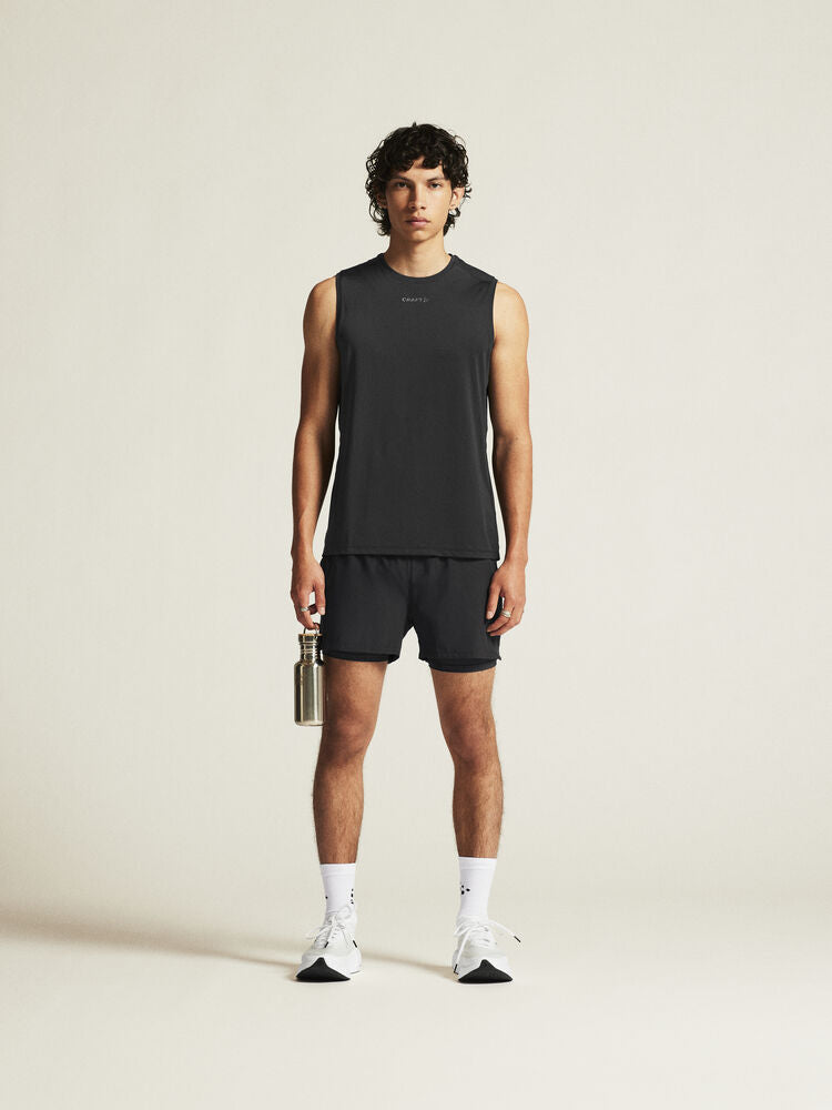 Adv Essence Sl Tee 2 M von Craft – Prune