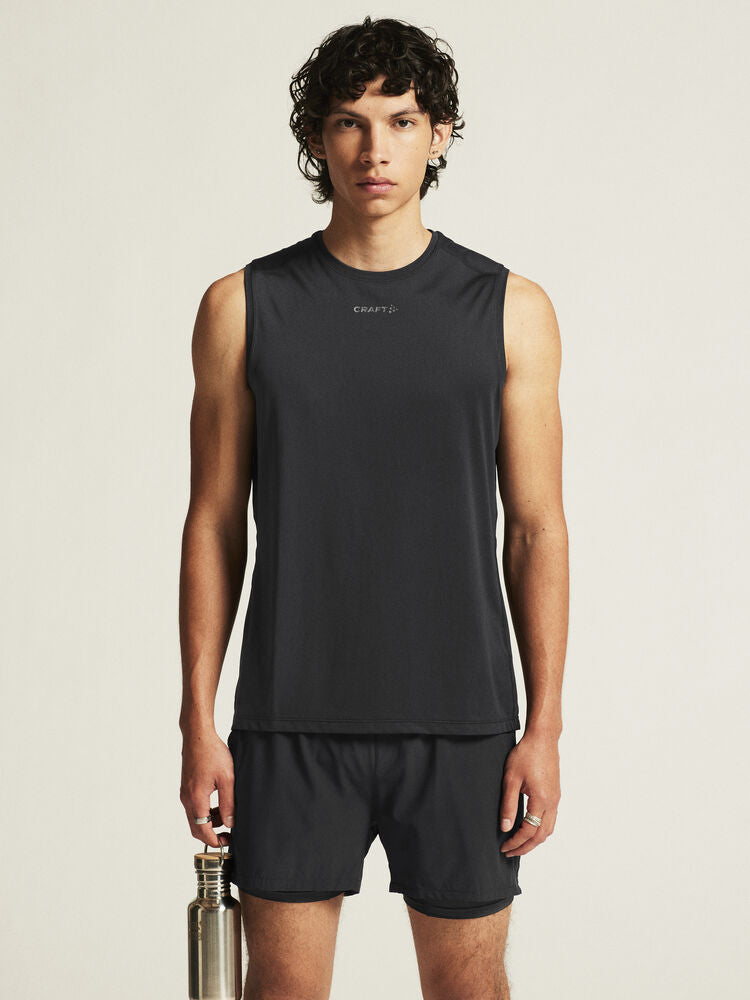 Adv Essence Sl Tee 2 M von Craft – Prune