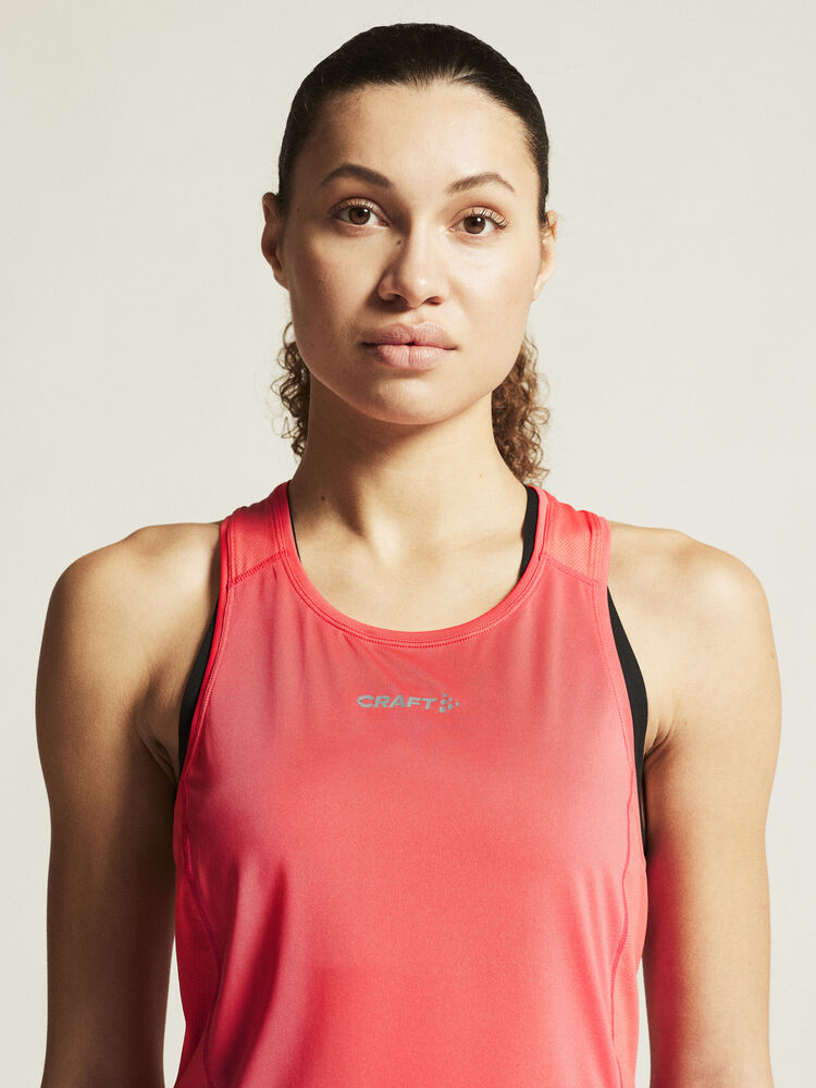 Adv Essence Singlet 2 W von Craft – Light Syrup
