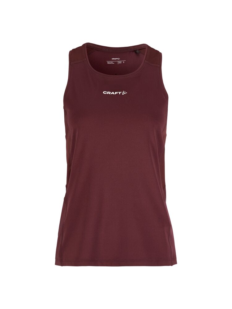 Adv Essence Singlet 2 W von Craft – Light Syrup