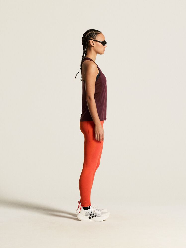 Adv Essence Singlet 2 W von Craft – Light Syrup