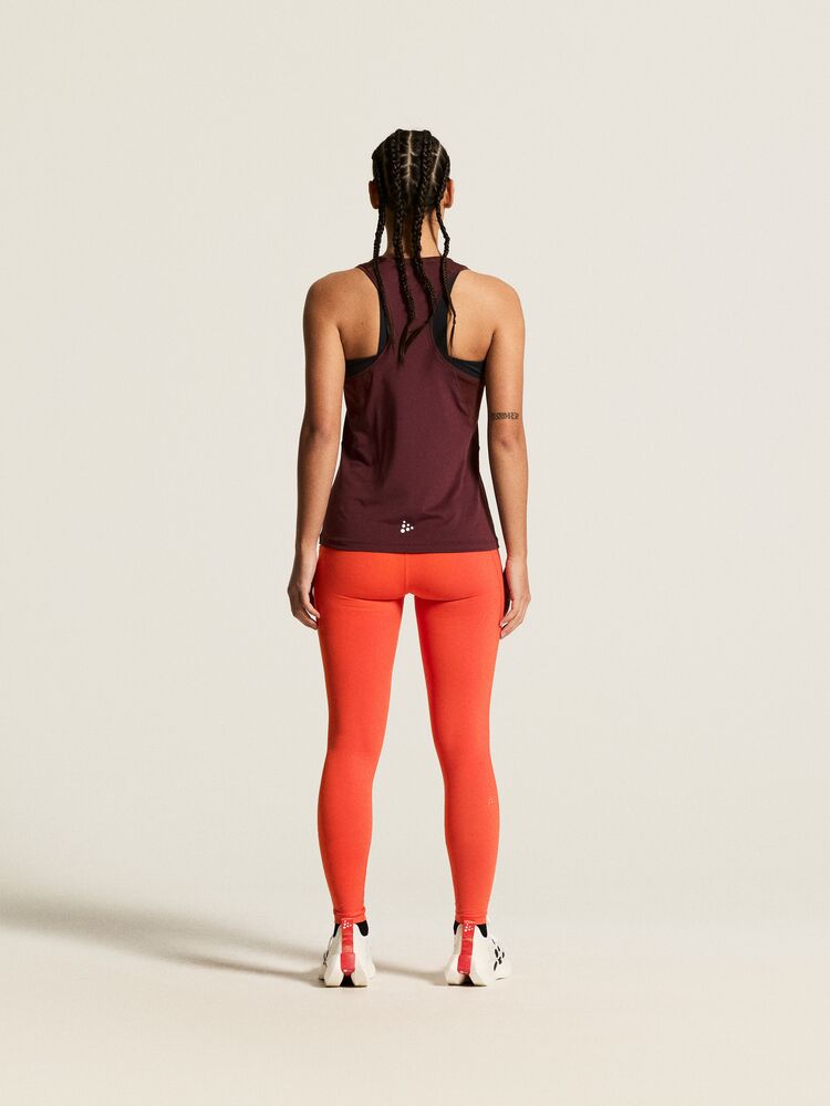 Adv Essence Singlet 2 W von Craft – Light Syrup