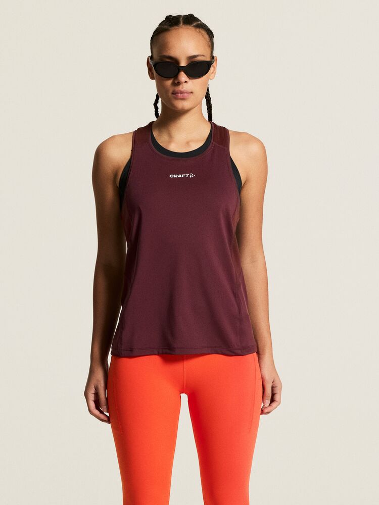 Adv Essence Singlet 2 W von Craft – Light Syrup
