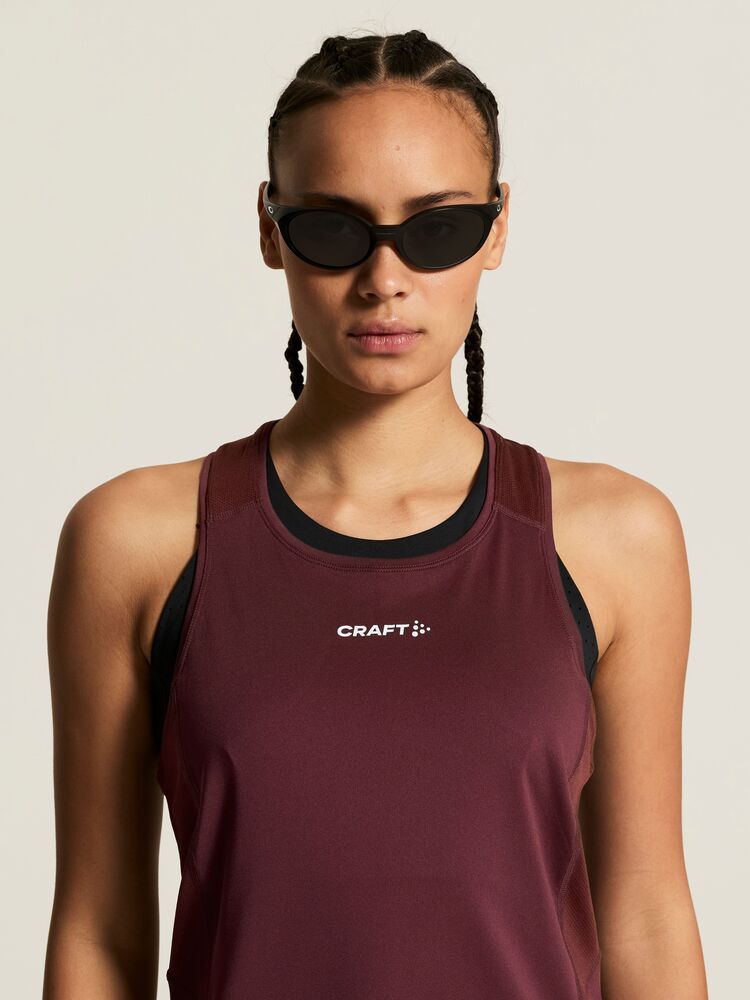 Adv Essence Singlet 2 W von Craft – Light Syrup