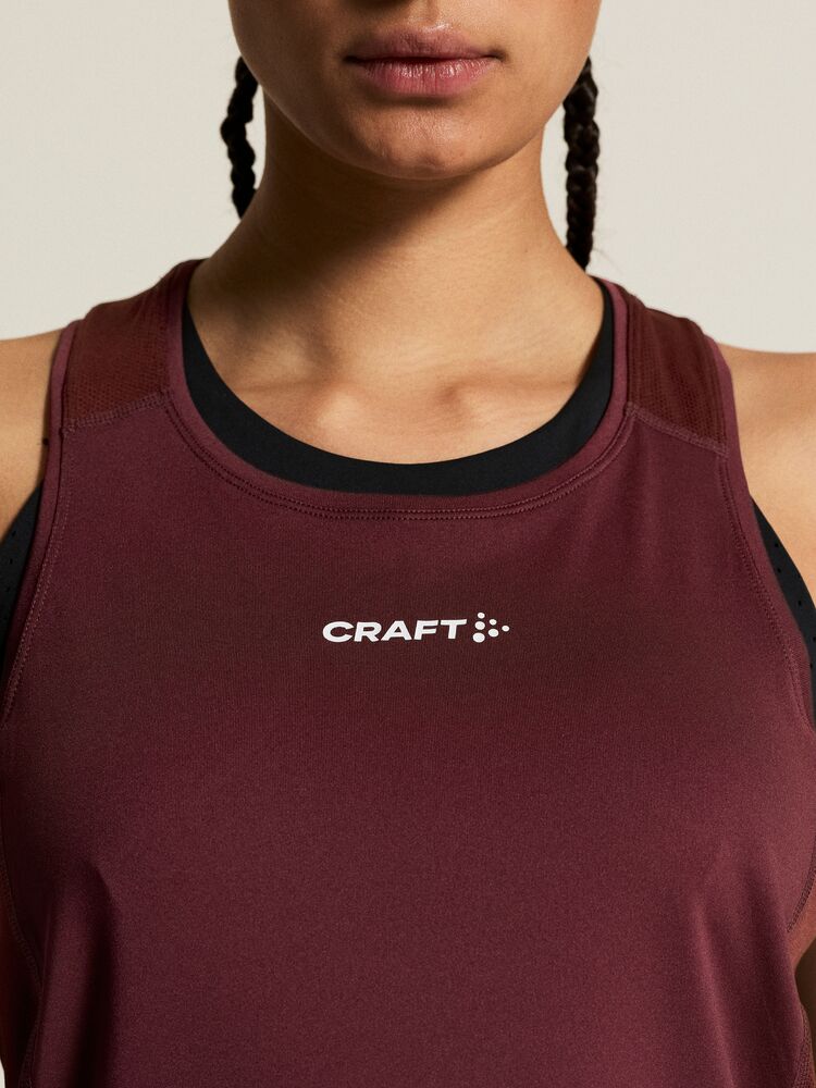 Adv Essence Singlet 2 W von Craft – Light Syrup