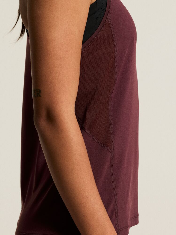 Adv Essence Singlet 2 W von Craft – Light Syrup