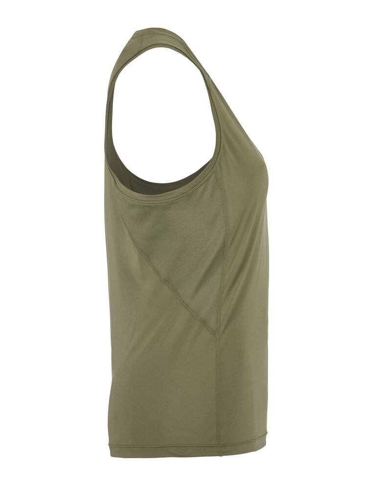 Adv Essence Singlet 2 W von Craft – Light Syrup