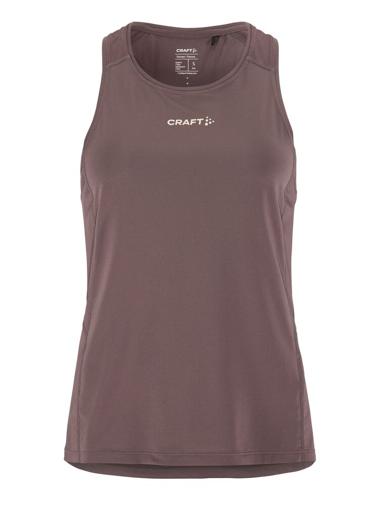 Adv Essence Singlet 2 W von Craft – Light Syrup