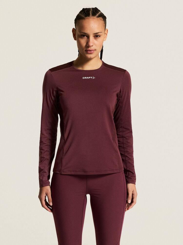 Adv Essence Ls Tee 2 W von Craft – Light Syrup