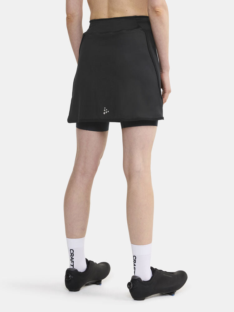 Core Endur Skirt W von Craft – Black
