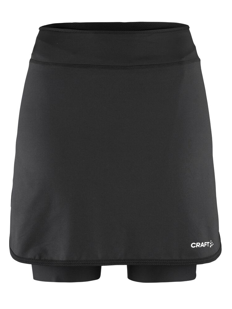 Core Endur Skirt W von Craft – Black
