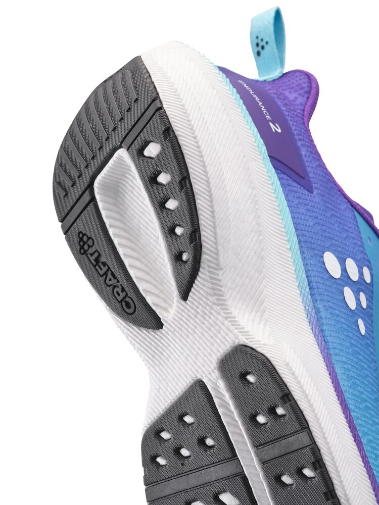 Endurance 2 M von Craft – Club Cobolt/True Purple