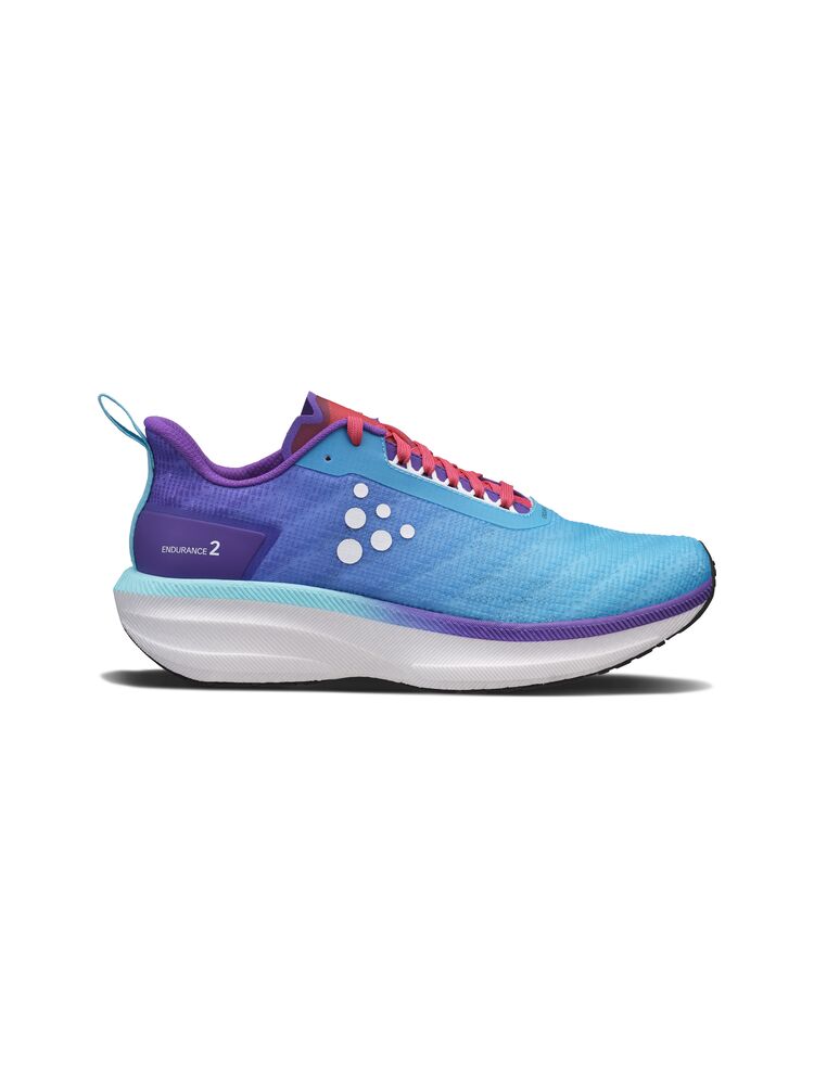 Endurance 2 W von Craft – Club Cobolt/True Purple