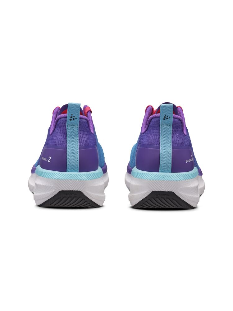 Endurance 2 W von Craft – Club Cobolt/True Purple