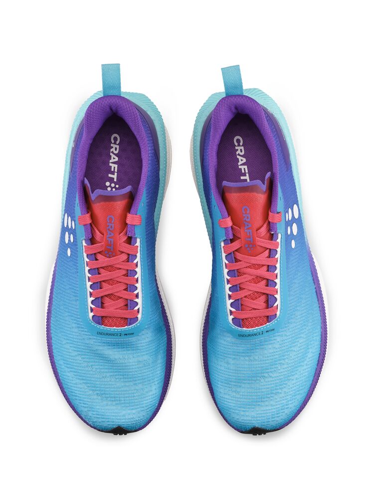 Endurance 2 W von Craft – Club Cobolt/True Purple