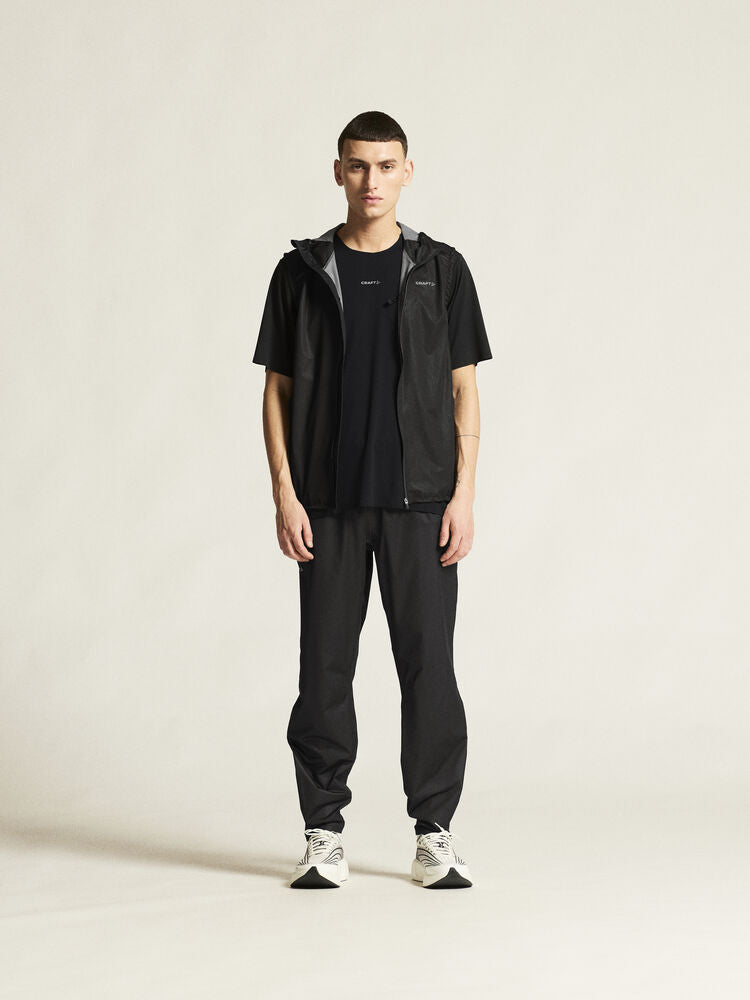 Pro Hydro Lightweight Pants M von Craft – Black