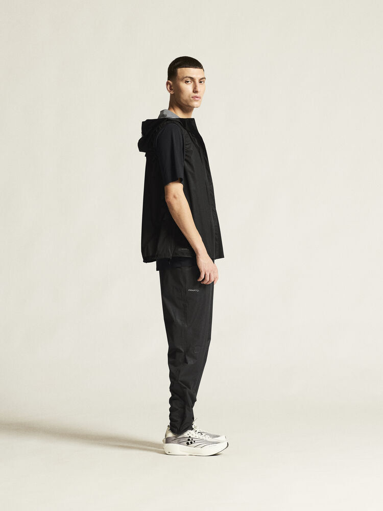Pro Hydro Lightweight Pants M von Craft – Black