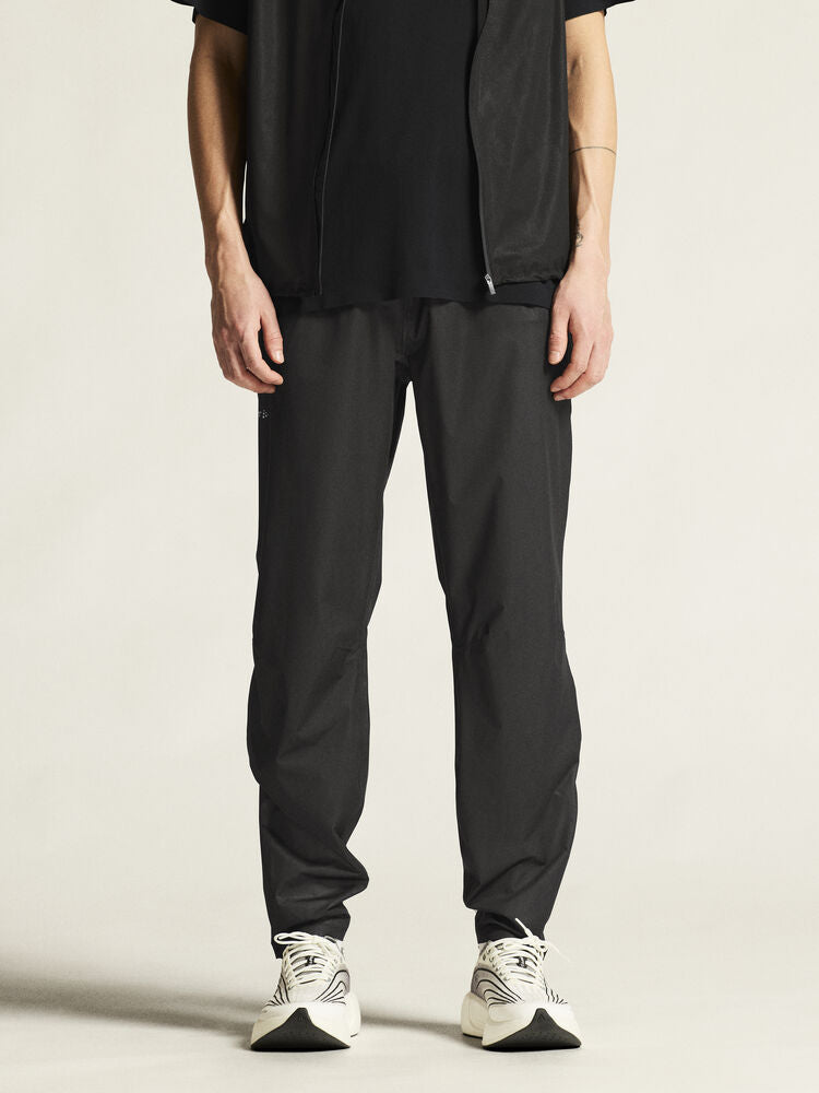 Pro Hydro Lightweight Pants M von Craft – Black