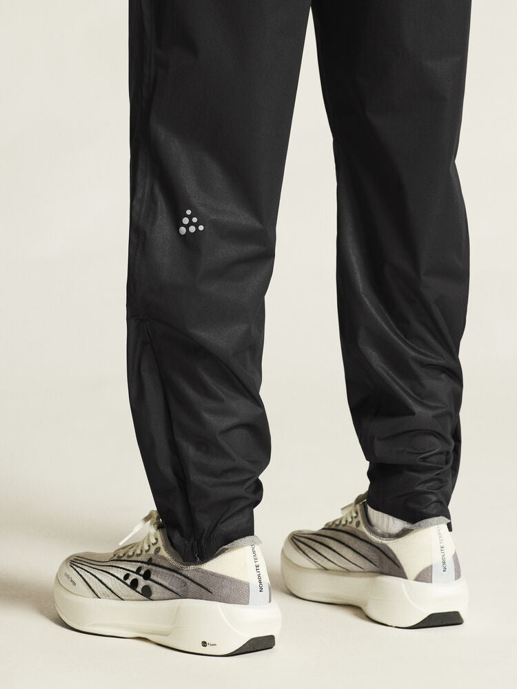 Pro Hydro Lightweight Pants M von Craft – Black